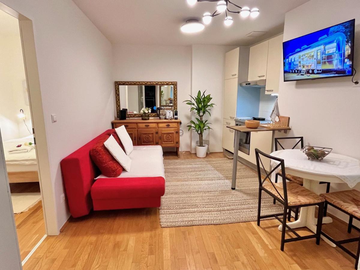 Appartement Magic Balcony Vienne